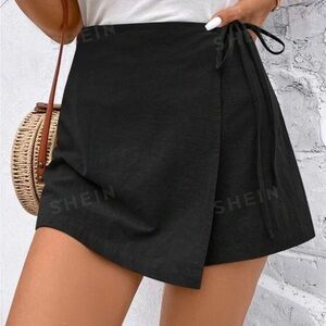 Wrap skort/shorts